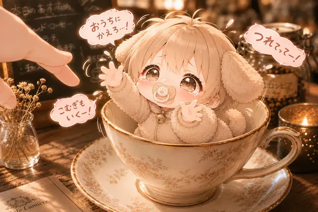 Profile image of こむぎ