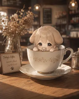 Profile image of こむぎ