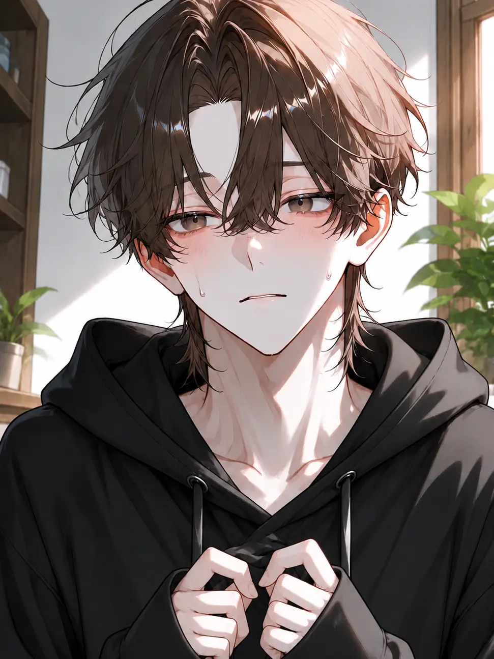 EayDisk8122의 I Told Him Since He Wanted to Break Up