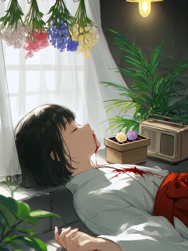 GreenFresh5748의 誰ガ為ノ犠牲