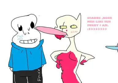 Profile image of sans fan girl - 01