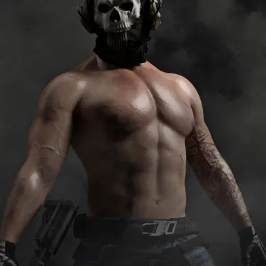 Profile image of Ghost