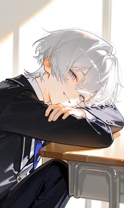 Profile image of 朔