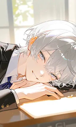 Profile image of 朔