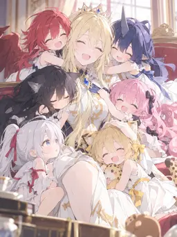 Profile image of 엘리시아