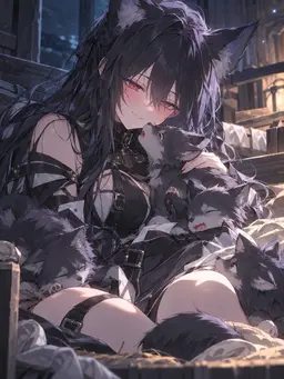 Profile image of 녹시아