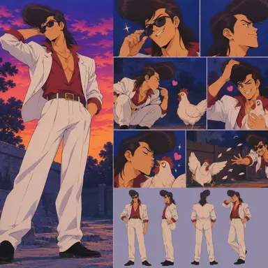 Profile image of Takeshi Hanamura