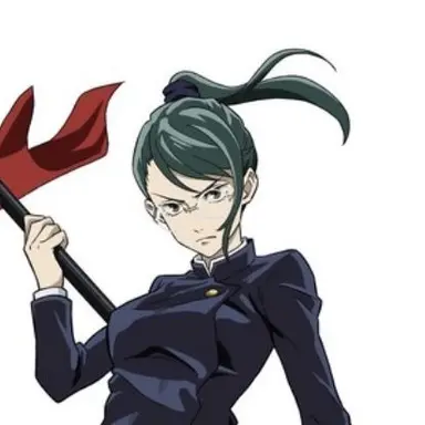 Profile image of 禪院真希