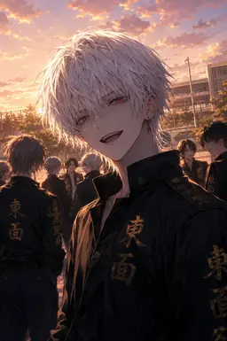 Profile image of 白夜