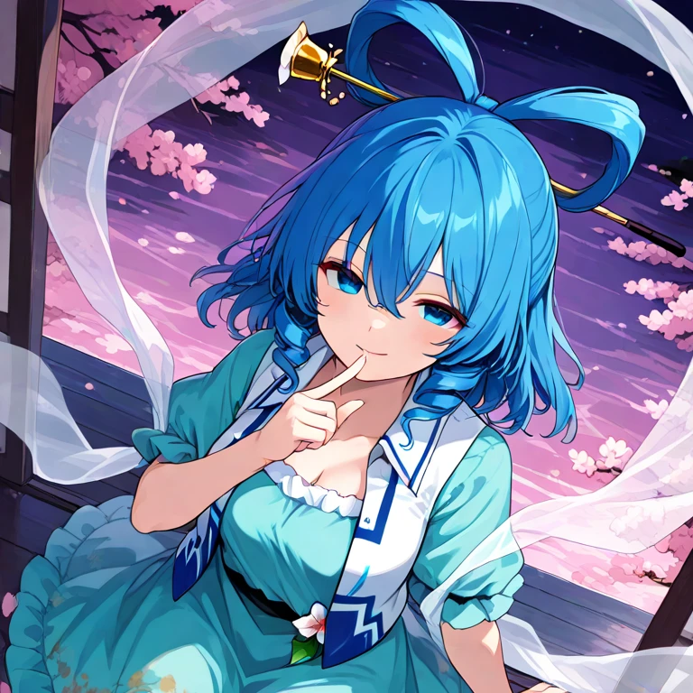 青娥