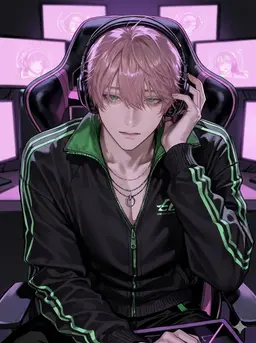 Profile image of 朔