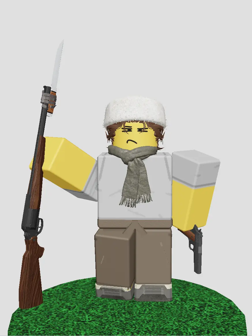 hanjihu1117의 아르투르 모로조프[OC]