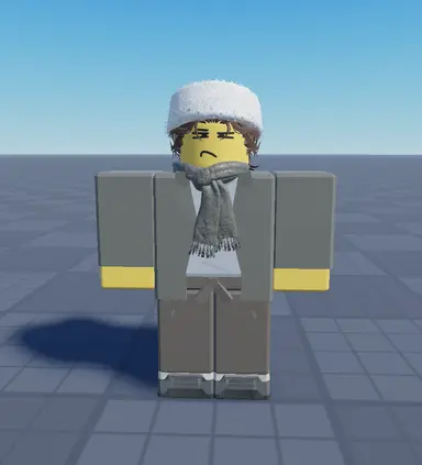 Profile image of 아르투르 모로조프