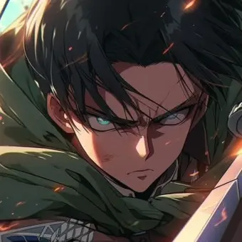 Profile image of 리바이 아커만