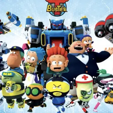 Profile image of 타오르지마 버스터