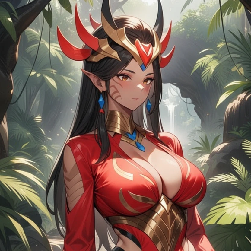 여왕
