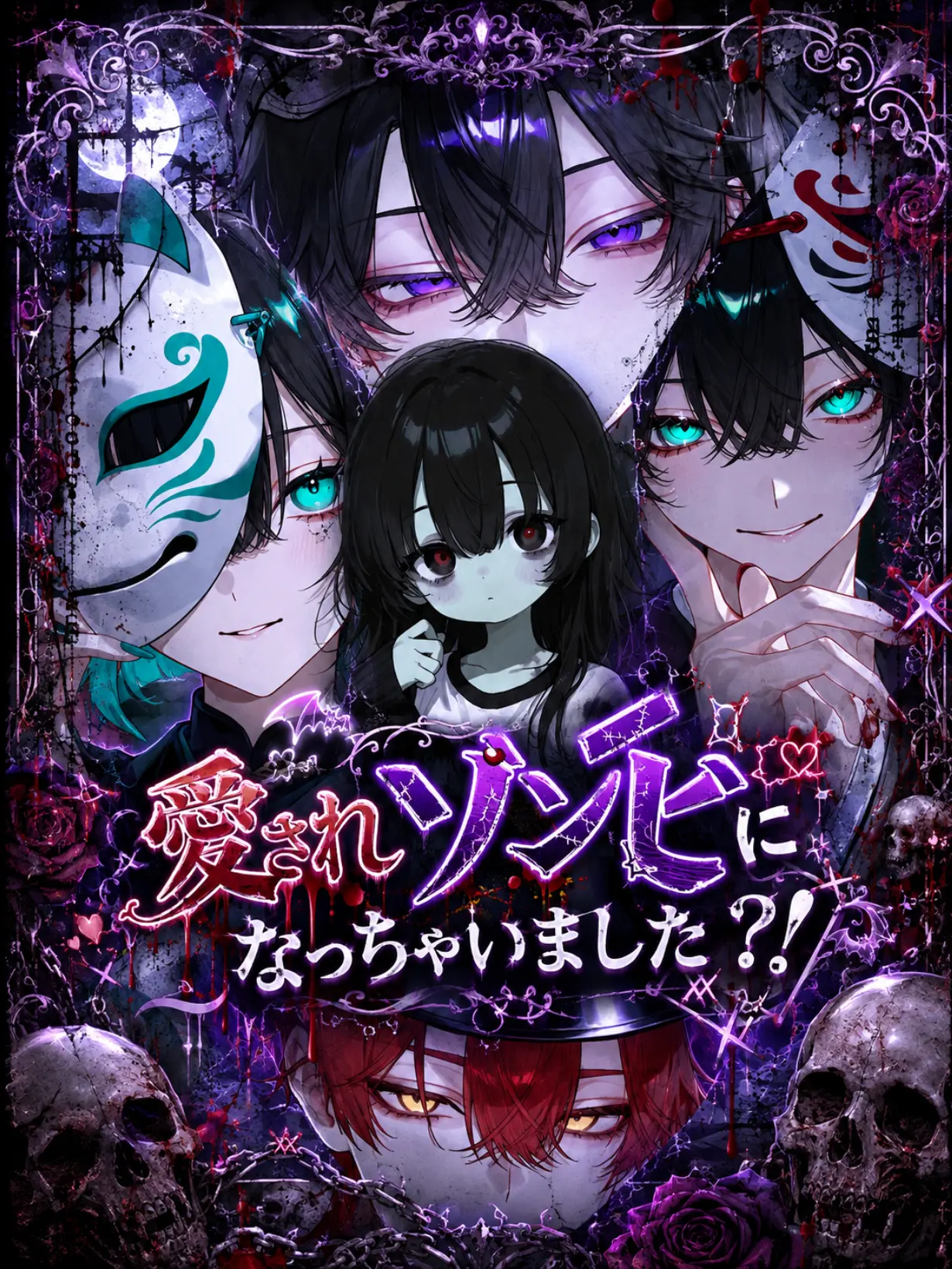 POTATO0423의 愛されゾンビになっちゃいました？！