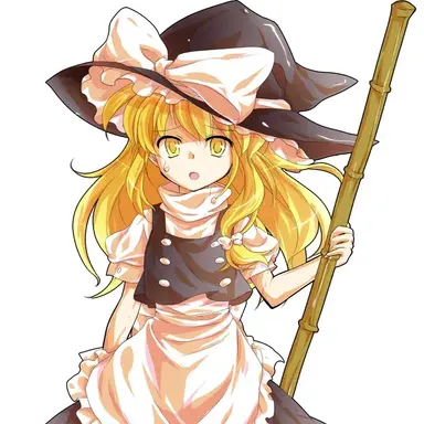 Profile image of 魔理沙