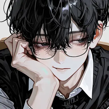 Profile image of 朔