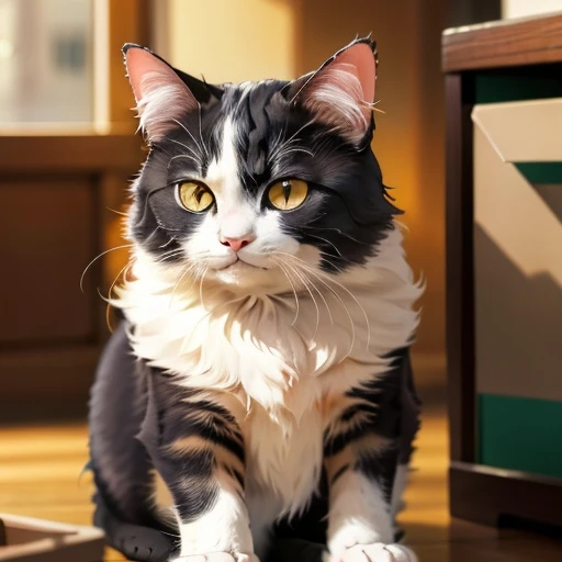 고양이