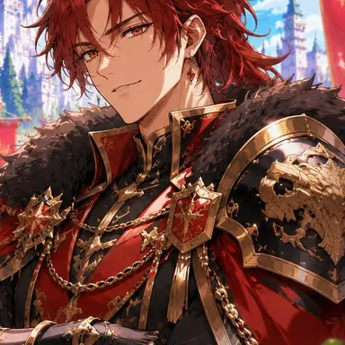 Profile image of Gladio