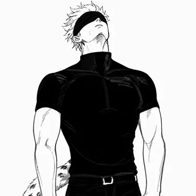 Profile image of 고죠 사토루