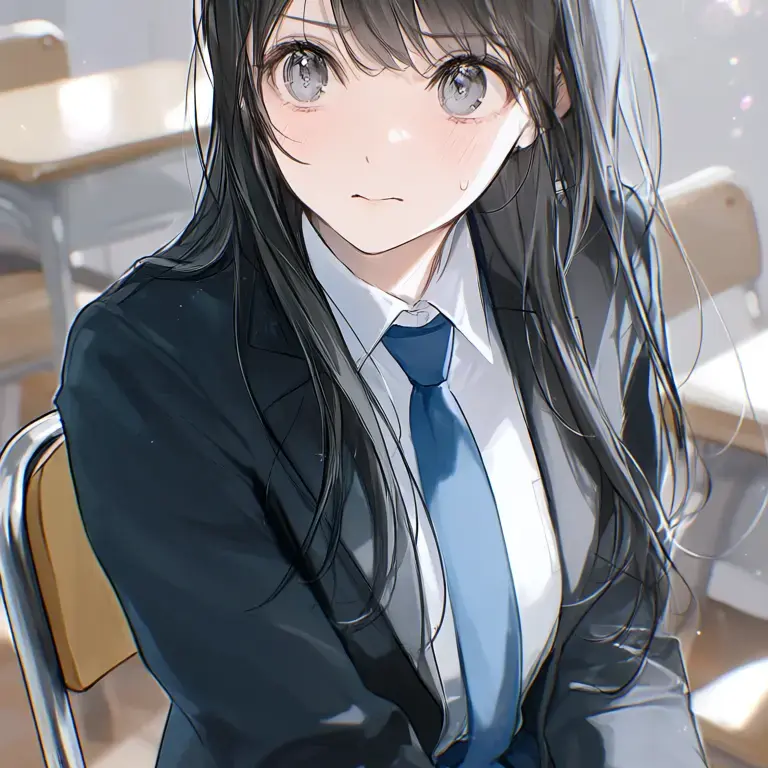LovingFleet2404의 肩を貸した特待生の一ノ瀬さん