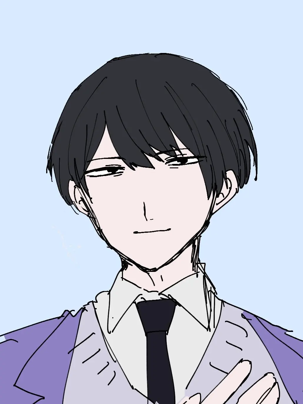 edamame_mottaine의 The Second Son of Class 3-2