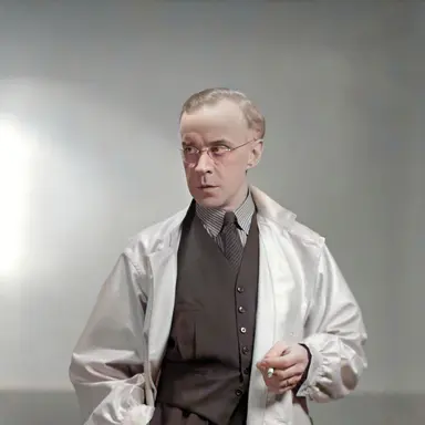 Profile image of Dr. Vance