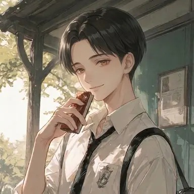 Profile image of 朔弥