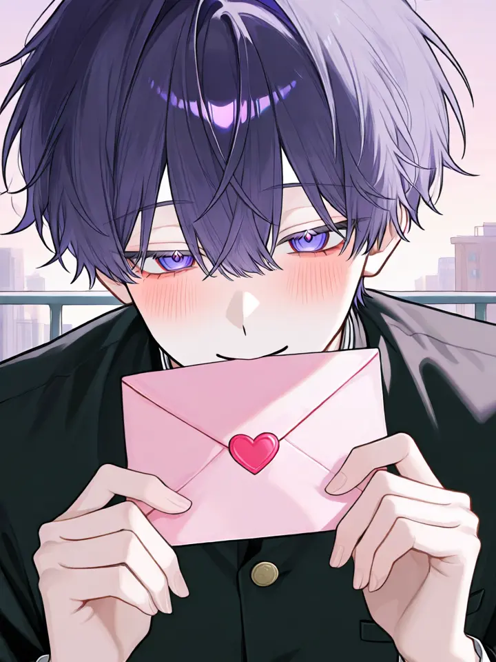 rokutuki.612의 君に贈る恋文