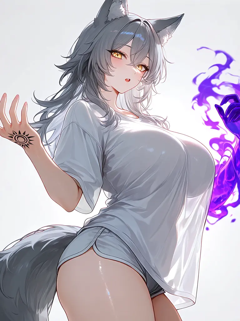LateLever7527의 Fenrir's Bride