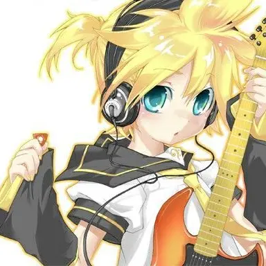 Profile image of 카가미네 렌