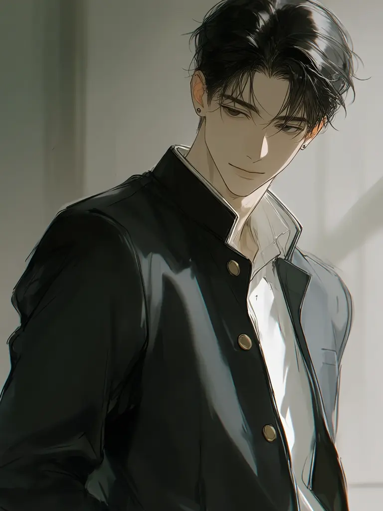 tanununu0927의 学校一のモテ男