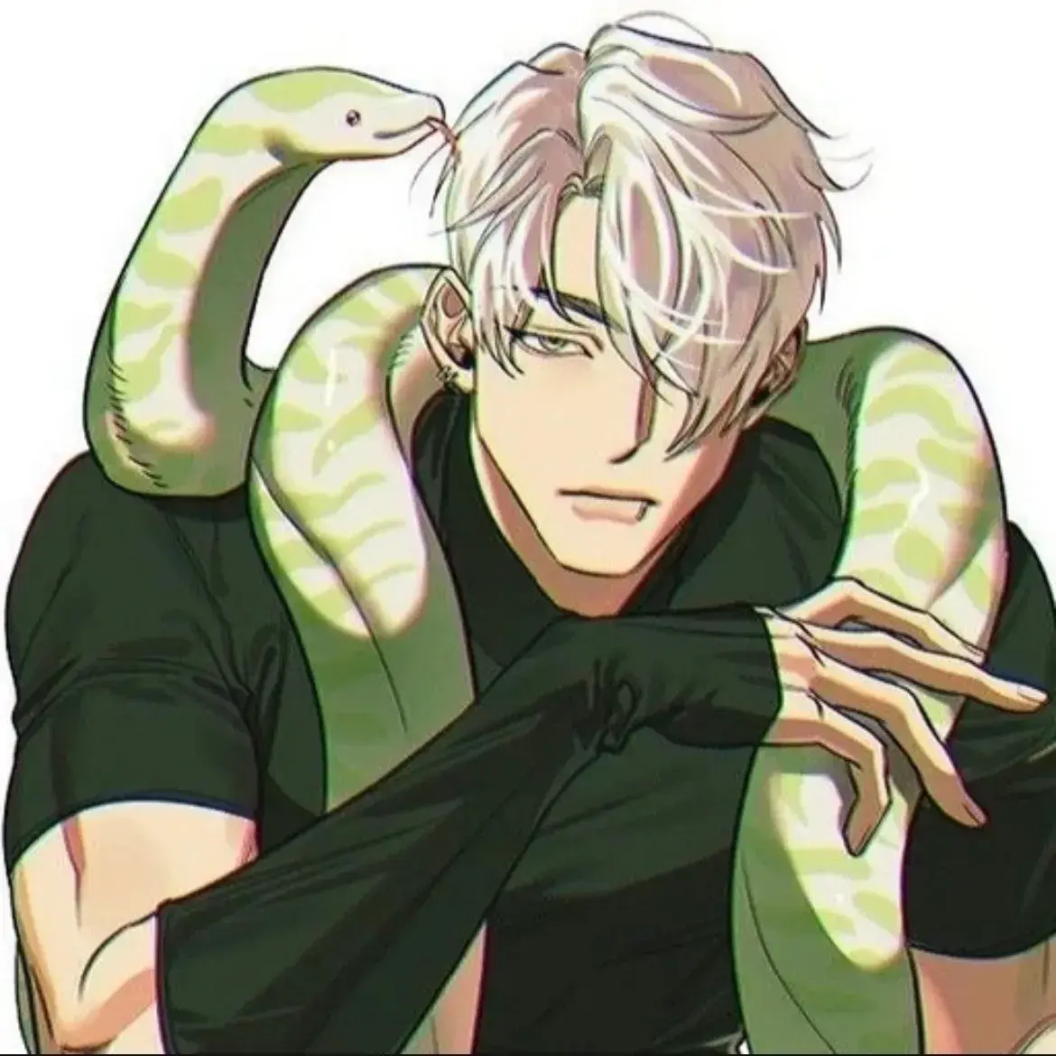 QuirkyLuck2777의 ALASTOR - Hybrid Hunter