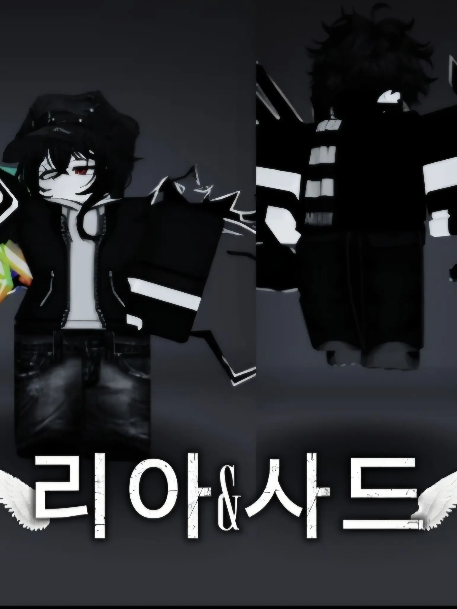 It_is_soul의 두명의 히어로 (가강전으로만든영화)