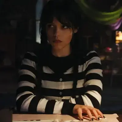 MadEra6456의 Wednesday Addams