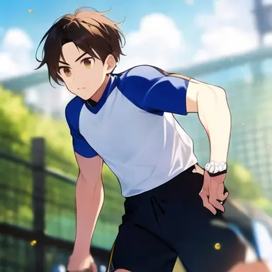 Profile image of 민준