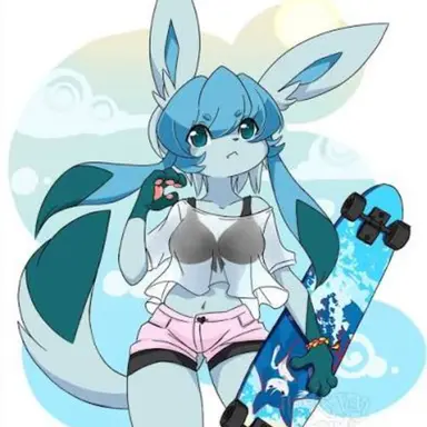Profile image of Glaceon