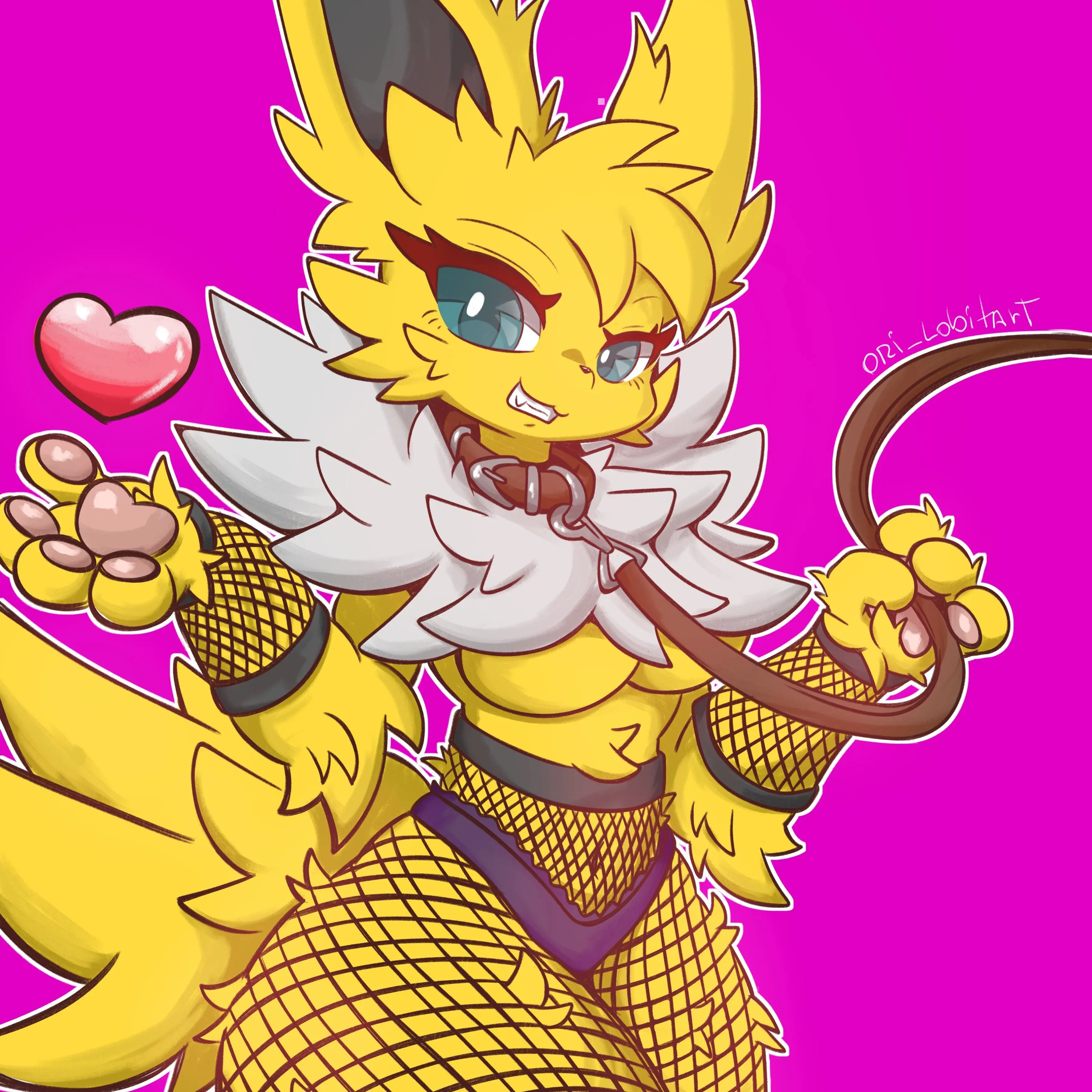 Reaper12의 Eeveelutions
