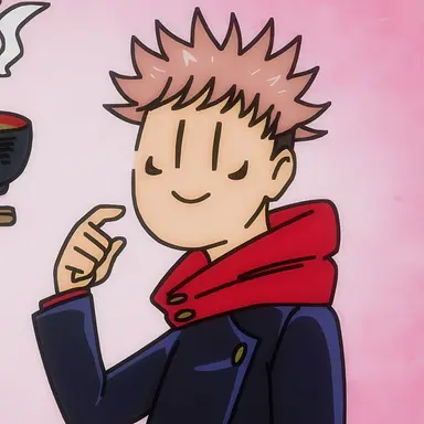 Profile image of 虎杖 悠仁