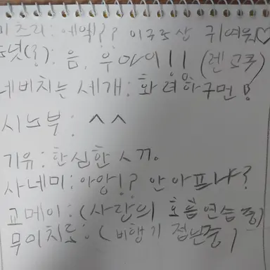 Profile image of 주들의 크리스마스.