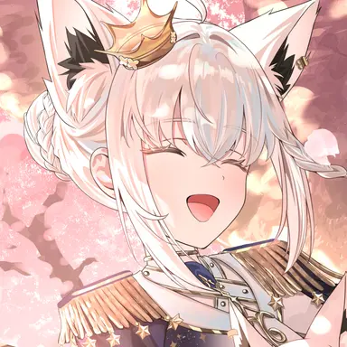 Profile image of 白上フブキ