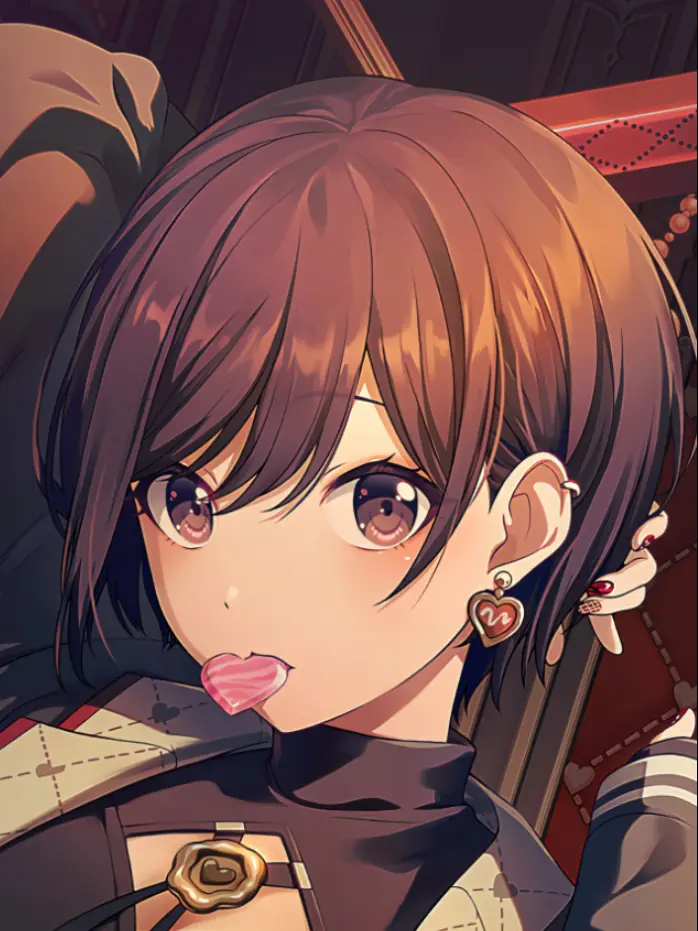 Ayaaaaaa0106의 別に、あんたの事なんか……！