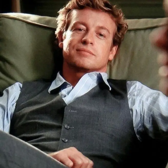 Bye_landos의 Patrick Jane