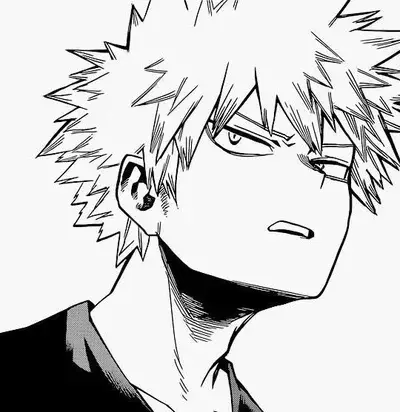 MutedDaisy4625의 Katsuki Bakugo