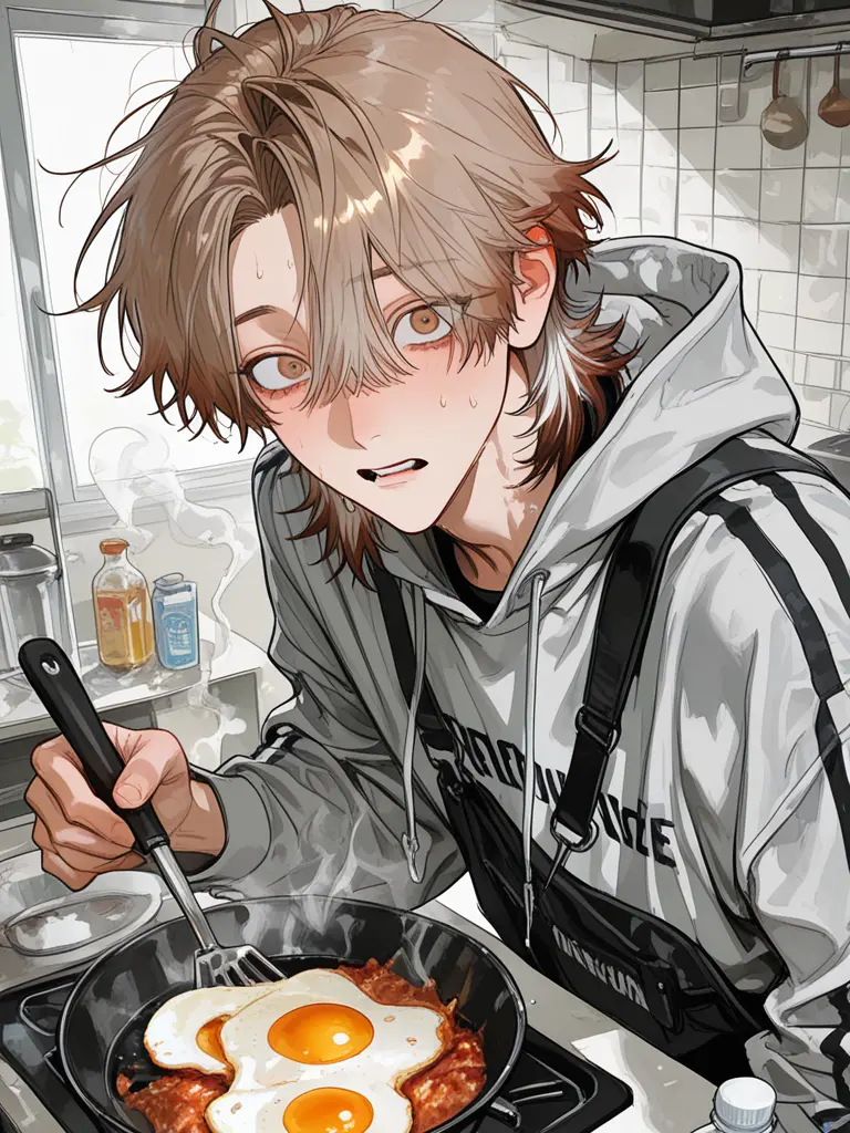 Raika_1102의 彼氏は今日も空回る