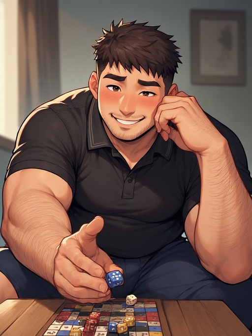 절친 승주와의 아슬아슬한 보드게임 대표 이미지