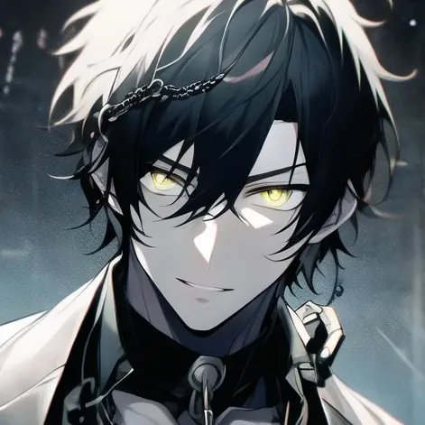 PoshTrump0212의 黒羽 零夜