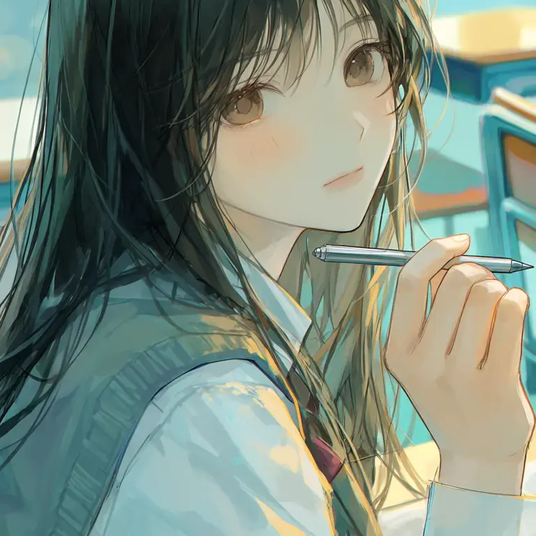 NativeLane3282의 貸したシャープペンと単語帳